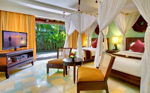 Rama Beach Resort & Villa