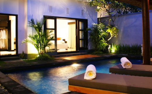 Grand La Villais Hotels (Ex.Grand Hardys Seminyak)