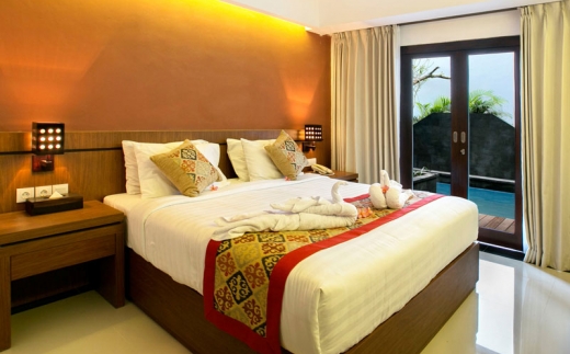 Grand La Villais Hotels (Ex.Grand Hardys Seminyak)