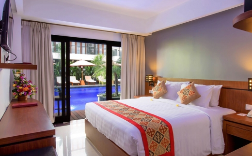 Grand La Villais Hotels (Ex.Grand Hardys Seminyak)