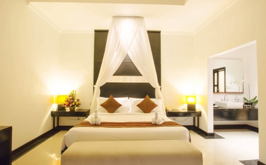 Grand La Villais Hotels (Ex.Grand Hardys Seminyak)