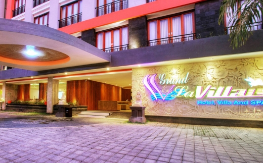 Grand La Villais Hotels (Ex.Grand Hardys Seminyak)