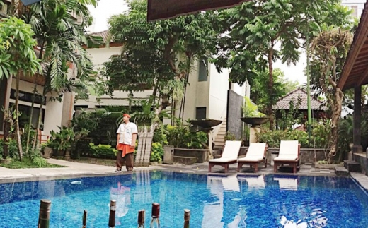 Legian Village Hotel