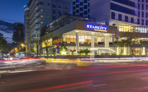 Starcity Nha Trang Hotel