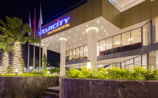 Starcity Nha Trang Hotel