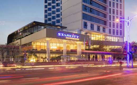 Starcity Nha Trang Hotel