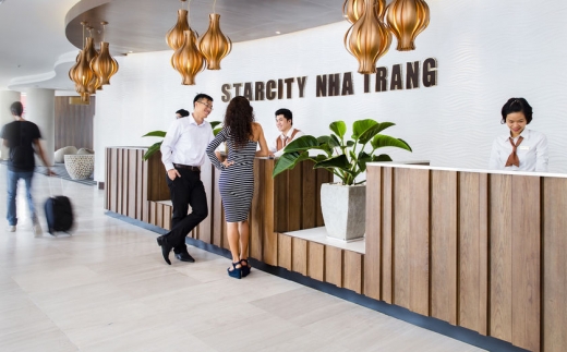 Starcity Nha Trang Hotel