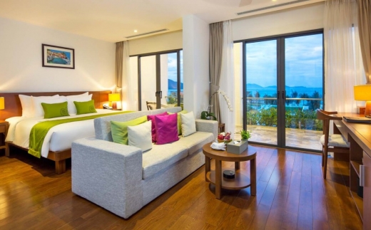 Cam Ranh Riviera Beach Resort & Spa