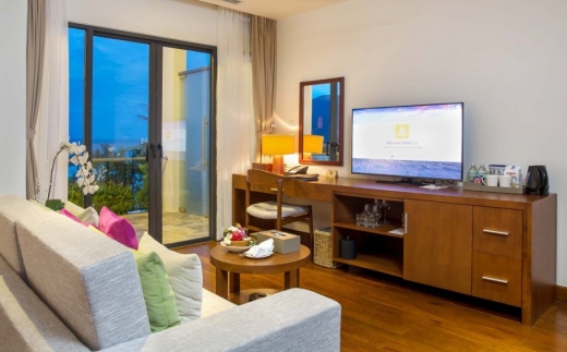 Cam Ranh Riviera Beach Resort & Spa