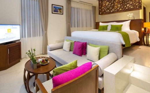 Cam Ranh Riviera Beach Resort & Spa