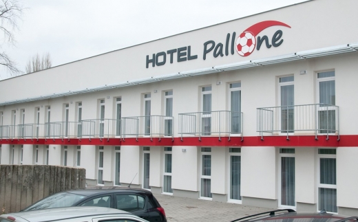 Pallone Hotel