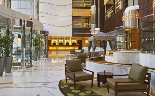 Doubletree By Hilton Hotel & Residence