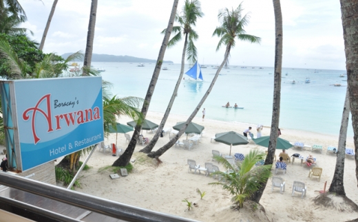 Boracay’S Arwana