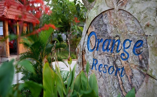 Orange Resort