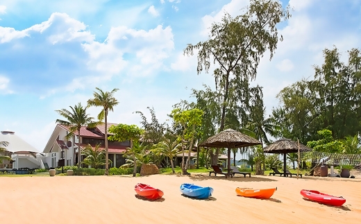 Mercury Phu Quoc Resort & Villas