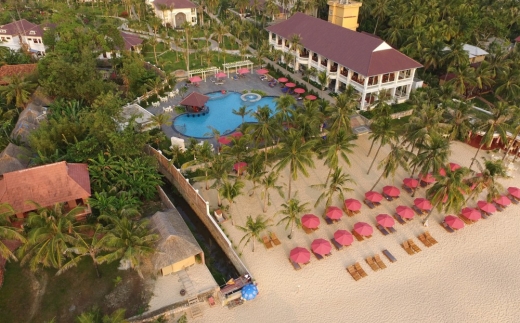 Richis Beach Resort