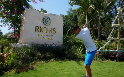 Richis Beach Resort