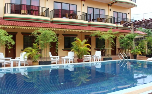 Grand Sihanoukville Hotel
