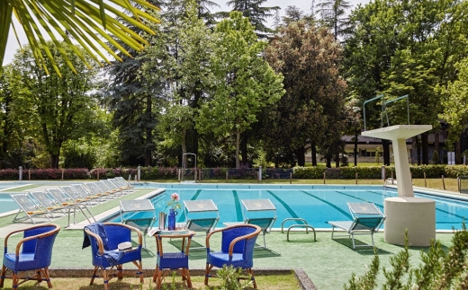 Grand Hotel Terme & Spa Di Castrocaro Terme