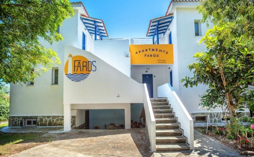 Xenios Faros Apartments