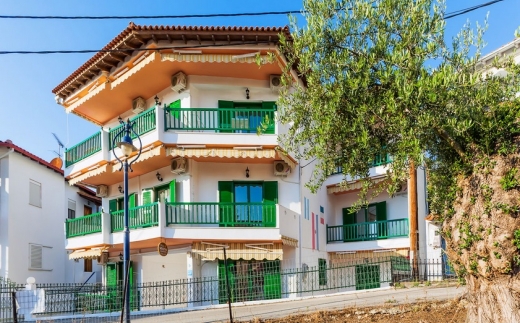 Xenios Solena Villa Apartments