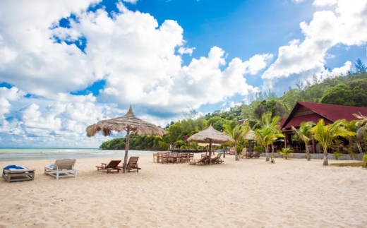 Chez Carole Beach Resort & Spa