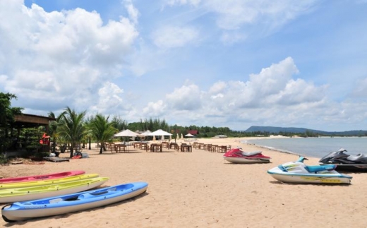 Chez Carole Beach Resort & Spa