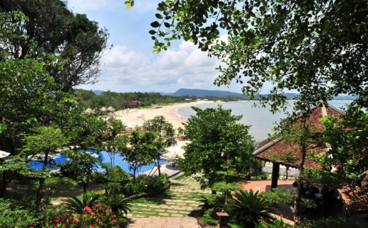 Chez Carole Beach Resort & Spa