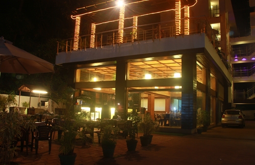 Nitya Resort