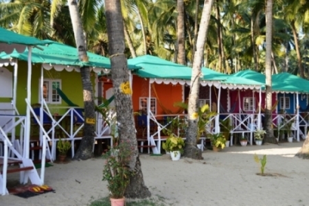 Cuba Beach Huts