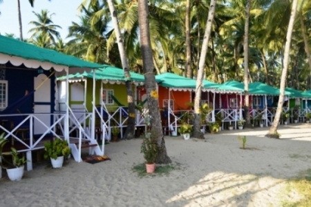 Cuba Beach Huts