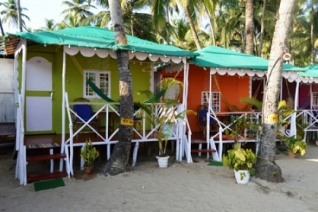 Cuba Beach Huts