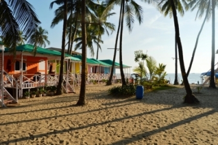 Cuba Beach Huts