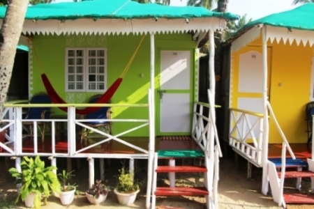 Cuba Beach Huts