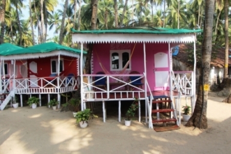 Cuba Beach Huts