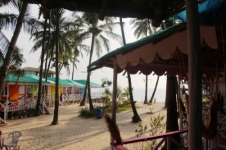 Cuba Beach Huts