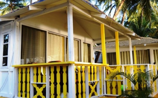 Cuba Premium Beach Huts