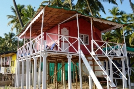 Cuba Beach Huts