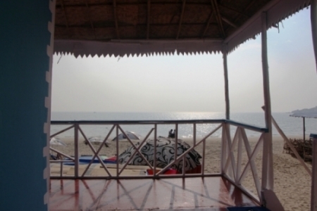 Cuba Beach Huts