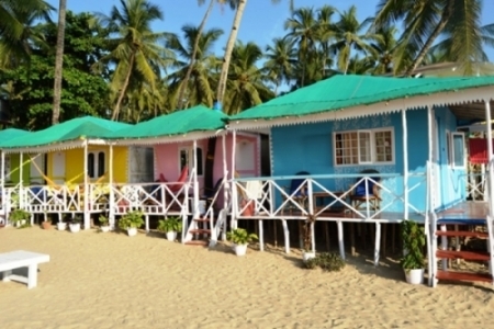 Cuba Beach Huts