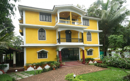 La Casa Siolim