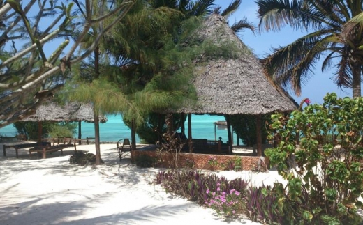 Tanzanite Beach Resort