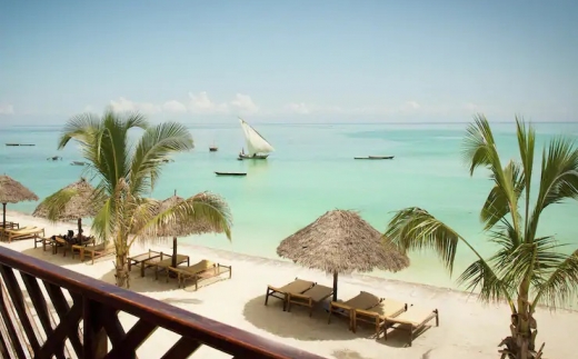 Nungwi Beach Resort By Turaco (Ex Double Tree By Hilton Hotel Zanzibar - Nungwi)