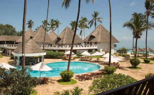 Nungwi Beach Resort By Turaco (Ex Double Tree By Hilton Hotel Zanzibar - Nungwi)