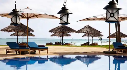 Nungwi Beach Resort By Turaco (Ex Double Tree By Hilton Hotel Zanzibar - Nungwi)