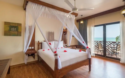 Nungwi Beach Resort By Turaco (Ex Double Tree By Hilton Hotel Zanzibar - Nungwi)