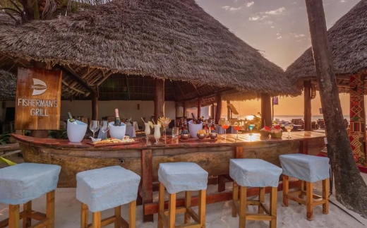 Nungwi Beach Resort By Turaco (Ex Double Tree By Hilton Hotel Zanzibar - Nungwi)