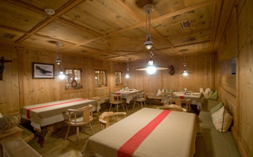 Berghof Hintertux- Crystal Spa & Sports