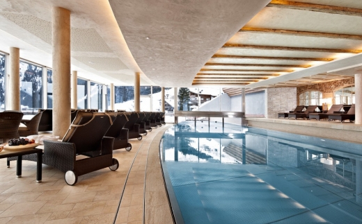 Berghof Hintertux- Crystal Spa & Sports