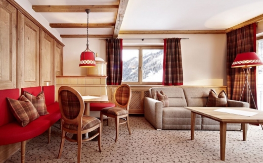 Berghof Hintertux- Crystal Spa & Sports